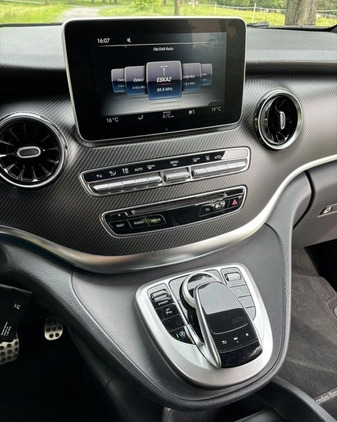 Mercedes-Benz Klasa V cena 275000 przebieg: 56000, rok produkcji 2019 z Kraków małe 529